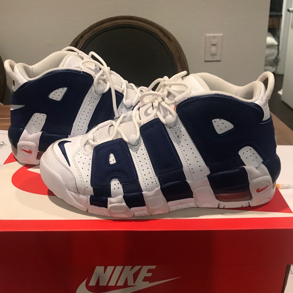 Nike Air More Uptempo